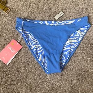 NWT Maaji reversible bottoms